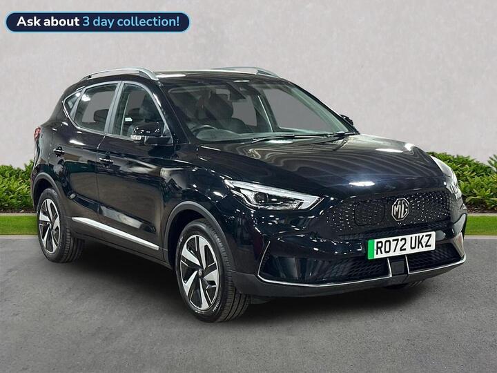 MG ZS 72.6kWh Trophy Long Range Auto 5dr