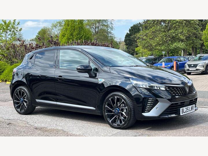 Renault Clio 1.6 E-TECH Esprit Alpine Auto Euro 6 (s/s) 5dr