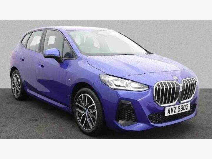 BMW 2 Series 1.5 225xe 16.3kWh M Sport DCT 4WD Euro 6 (s/s) 5dr