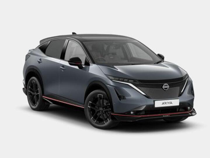 Nissan ARIYA 87kWh Nismo Auto E-4ORCE 5dr 22kW Charger