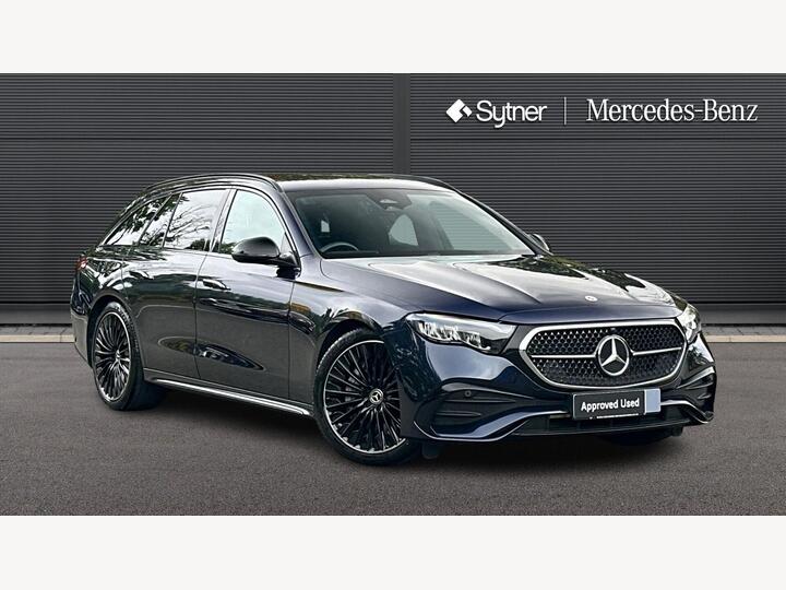 Mercedes-Benz E Class 2.0 E220dh MHEV Urban Edition G-Tronic+ Euro 6 (s/s) 5dr