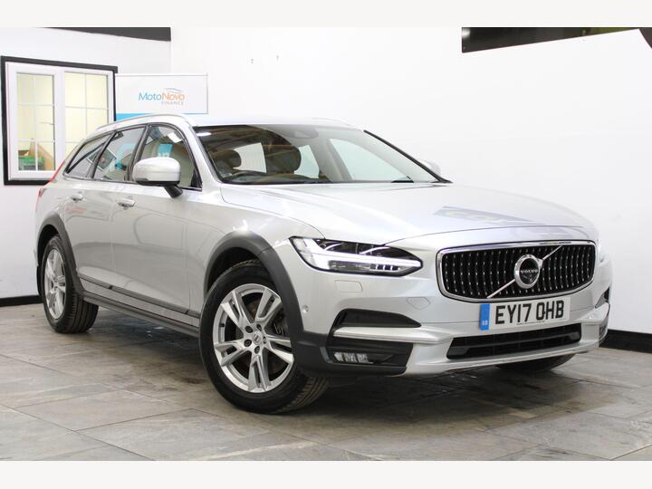 Volvo V90 Cross Country 2.0 D5 PowerPulse Auto AWD Euro 6 (s/s) 5dr