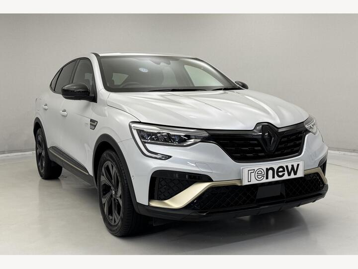 Renault ARKANA 1.6 E-TECH E-Tech Engineered Auto 2WD Euro 6 (s/s) 5dr