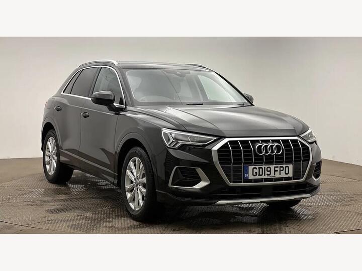 Audi Q3 1.5 TFSI CoD 35 Sport Euro 6 (s/s) 5dr