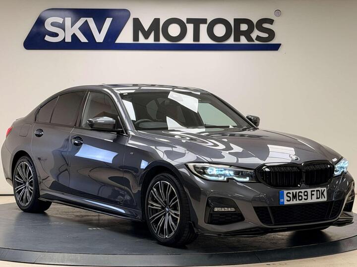 BMW 3 Series 2.0 330e 12kWh M Sport Auto Euro 6 (s/s) 4dr BMW 3 Series 2.0 330e 12kWh M Sport Auto Euro 6 (s/s) 4dr