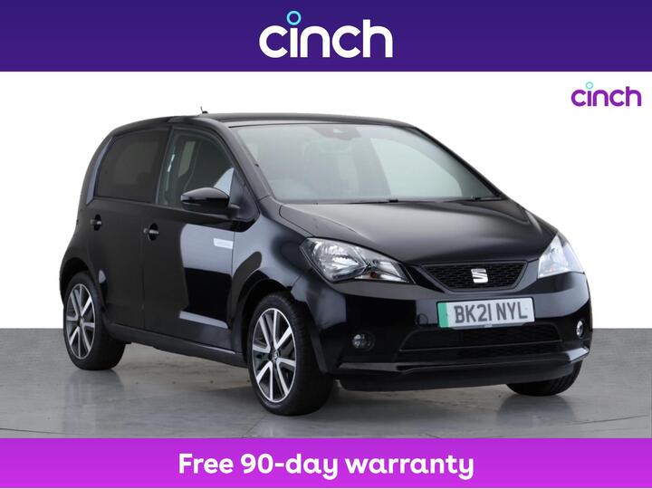 SEAT Mii 36.8kWh Auto 5dr