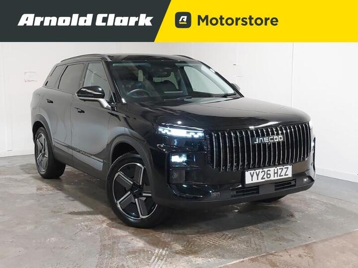 JAECOO 7 1.5T SHS 18.3kWh Luxury Auto Euro 6 (s/s) 5dr