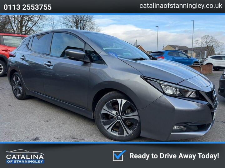 Nissan LEAF 40kWh Tekna Auto 5dr