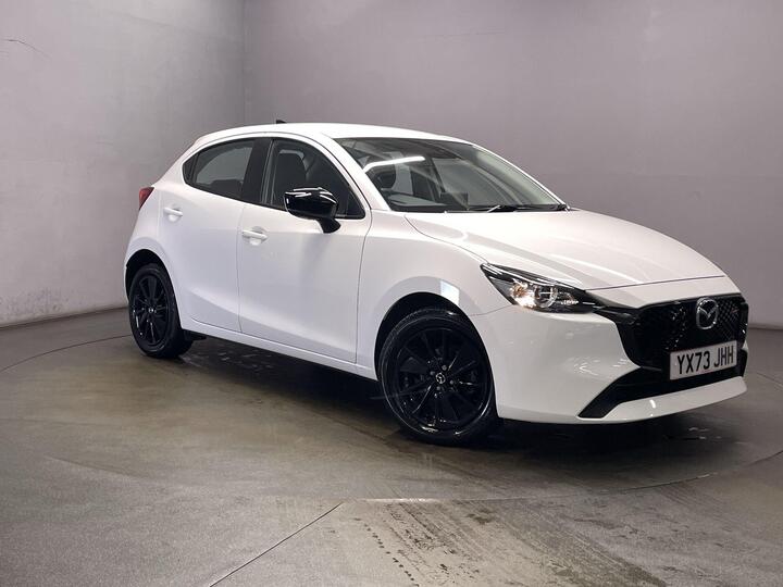 Mazda MAZDA2 1.5 E-SKYACTIV G MHEV Homura Euro 6 (s/s) 5dr Mazda MAZDA2 1.5 E-SKYACTIV G MHEV Homura Euro 6 (s/s) 5dr