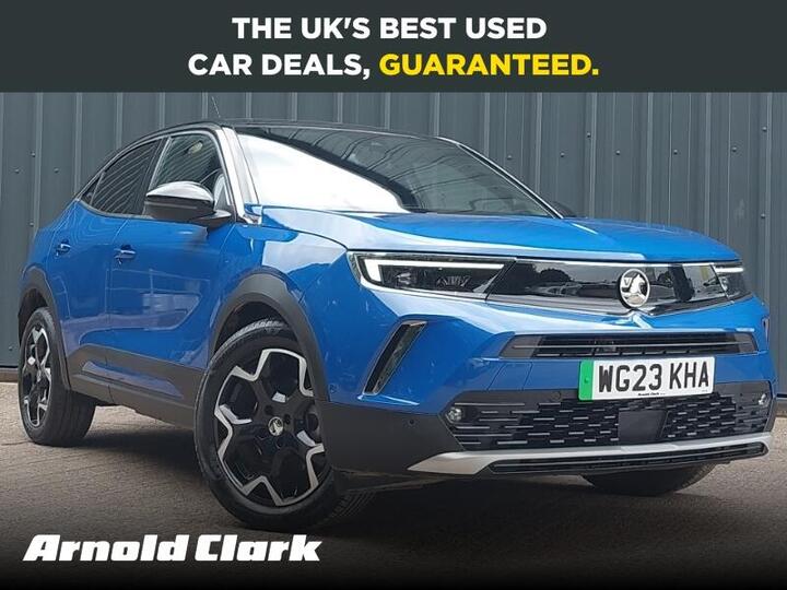Vauxhall Mokka Electric 50kWh Ultimate Auto 5dr