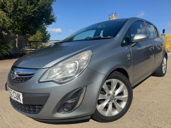 Vauxhall CORSA 1.2 16V Active Euro 5 5dr