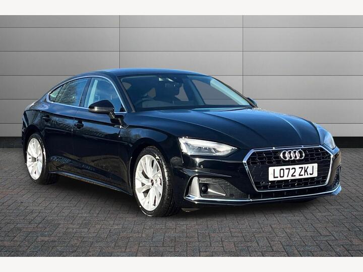 Audi A5 2.0 TFSI 35 Sport Sportback S Tronic Euro 6 (s/s) 5dr