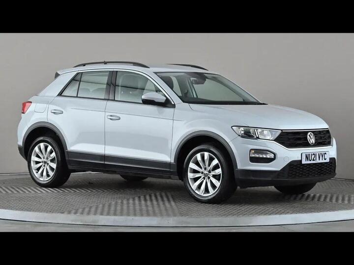 Volkswagen T-Roc 1.0 TSI SE Euro 6 (s/s) 5dr