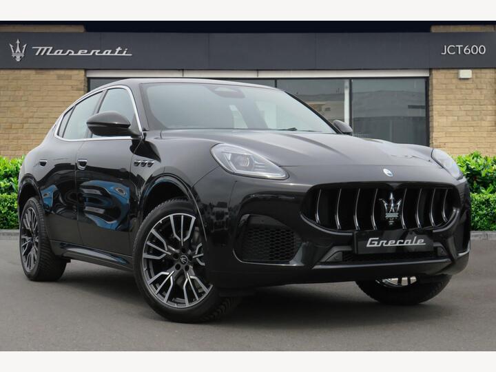 Maserati Grecale 2.0 MHEV ZF 4WD Euro 6 (s/s) 5dr