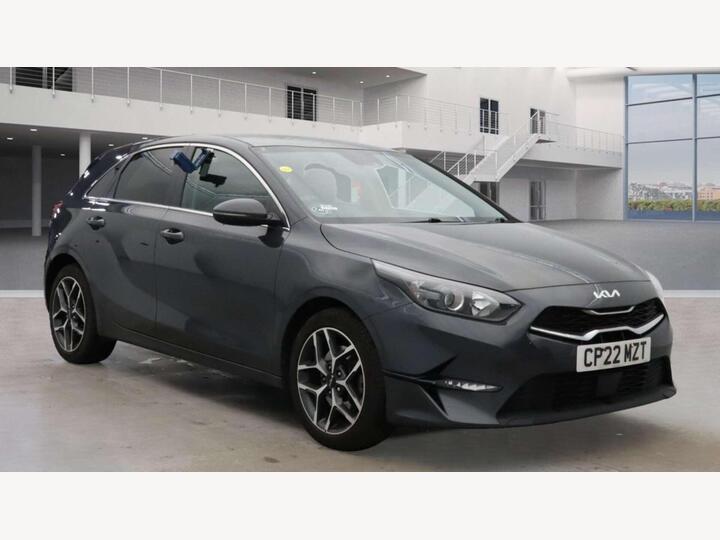 Kia CEED 1.5 T-GDi 3 Euro 6 (s/s) 5dr