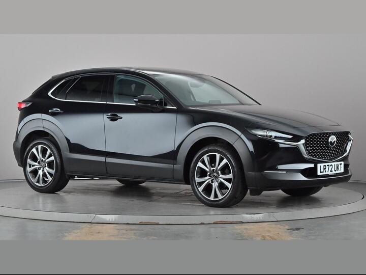 Mazda CX-30 2.0 E-SKYACTIV X MHEV Sport Lux Euro 6 (s/s) 5dr