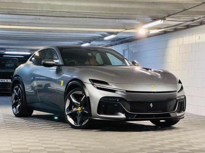 Ferrari Purosangue 6.5 V12 F1 DCT 4WD Euro 6 (s/s) 4dr