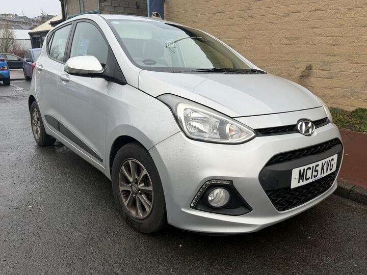 Hyundai I10 1.2 Premium Euro 5 5dr