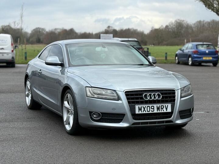 Audi A5 1.8 TFSI Sport Euro 4 2dr