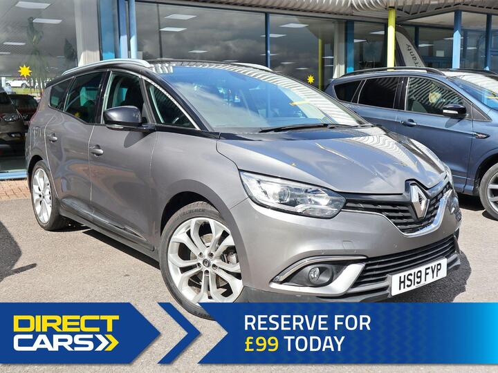 Renault Grand Scenic 1.3 TCe Iconic Euro 6 (s/s) 5dr