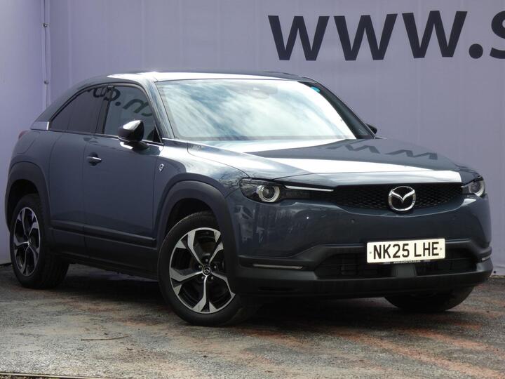 Mazda MX-30 17.8kWh R-EV Exclusive-Line Auto (s/s) 5dr (Range Extender)