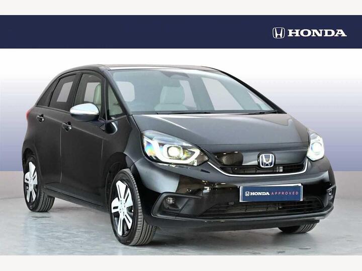 Honda Jazz 1.5 H I-MMD EX ECVT Euro 6 (s/s) 5dr