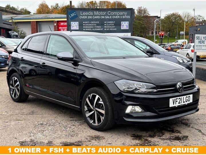 Volkswagen POLO 1.0 EVO Beats Euro 6 (s/s) 5dr