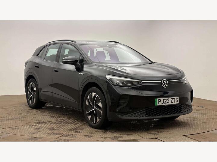 Volkswagen ID.4 Pro 77kWh Life Edition Auto 5dr