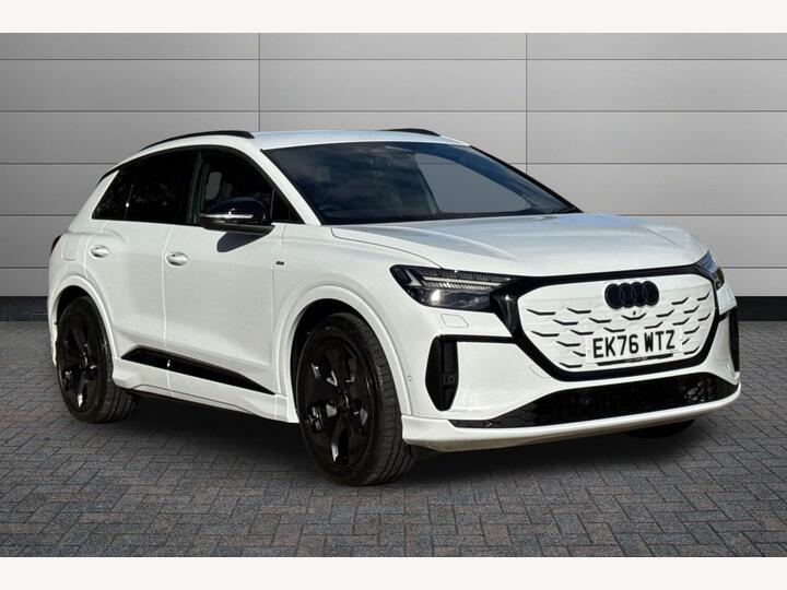 Audi Q4 E-tron 82kWh Performance Launch Edition Auto 5dr
