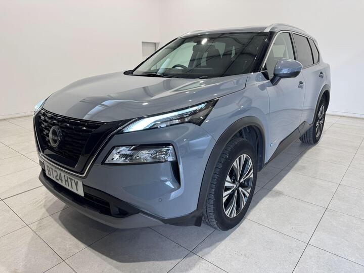 Nissan X-Trail 1.5 H E-POWER N-Connecta Auto E-4ORCE Euro 6 (s/s) 5dr