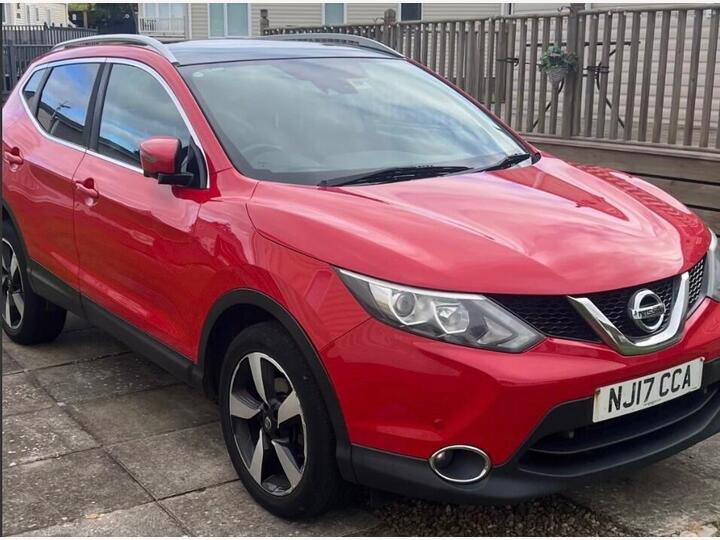 Nissan Qashqai 1.5 DCi N-Connecta 2WD Euro 6 (s/s) 5dr