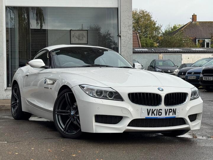 BMW Z4 2.0 20i M Sport SDrive Euro 6 (s/s) 2dr