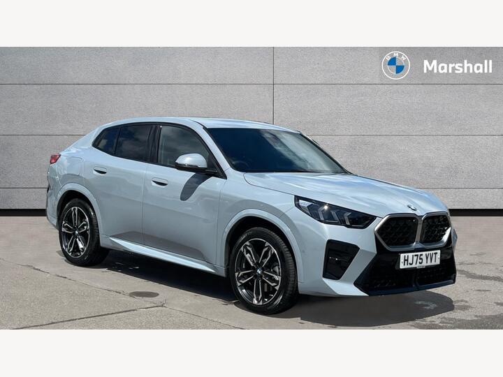 BMW X2 1.5 20i MHT M Sport DCT SDrive Euro 6 (s/s) 5dr