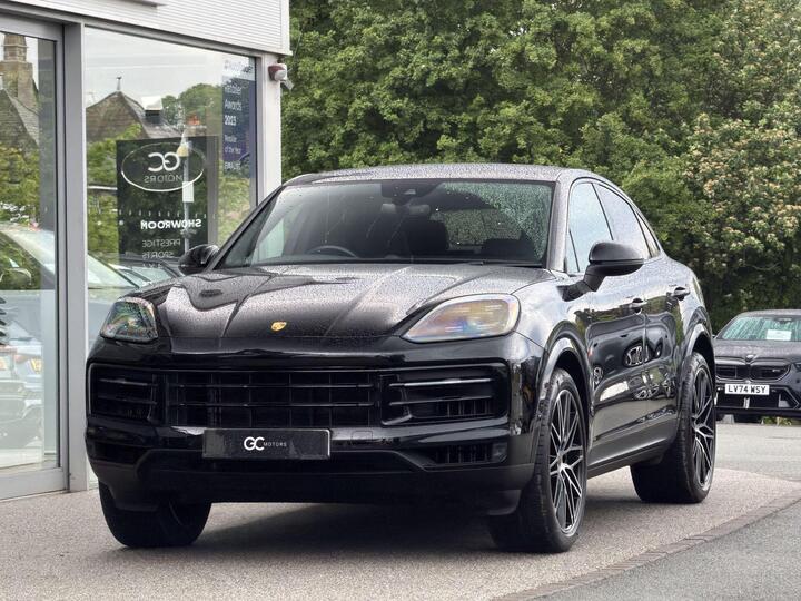 Porsche Cayenne 3.0T V6 TiptronicS 4WD Euro 6 (s/s) 5dr Porsche Cayenne 3.0T V6 TiptronicS 4WD Euro 6 (s/s) 5dr