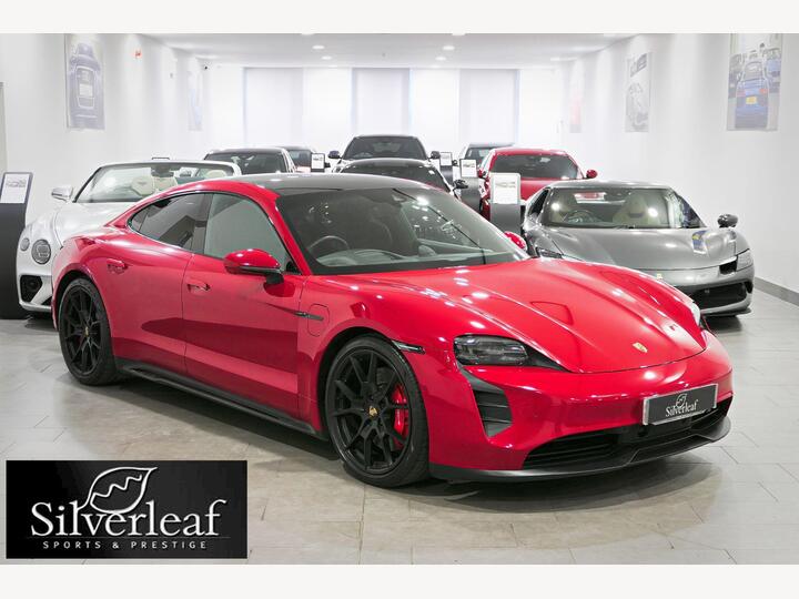 Porsche Taycan Performance Plus 93.4kWh GTS Auto 4WD 4dr (11kW Charger)