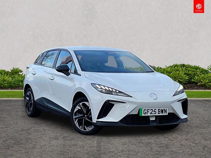 MG MG4 51kWh SE Auto 5dr