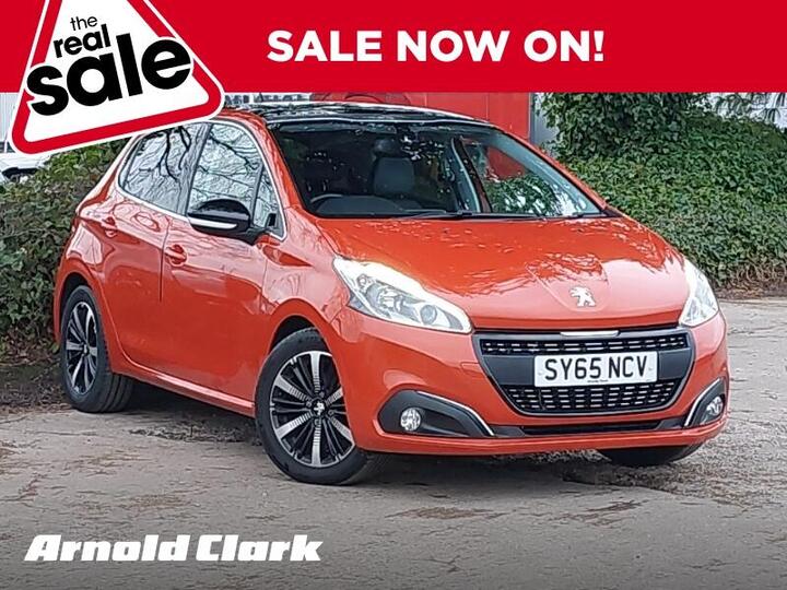 Peugeot 208 1.2 PureTech Allure Euro 6 5dr