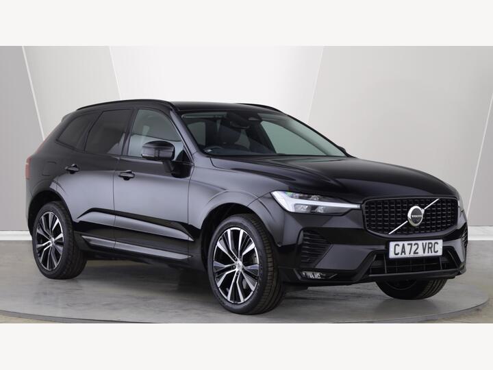 Volvo XC60 2.0 B5 MHEV Plus Auto AWD Euro 6 (s/s) 5dr