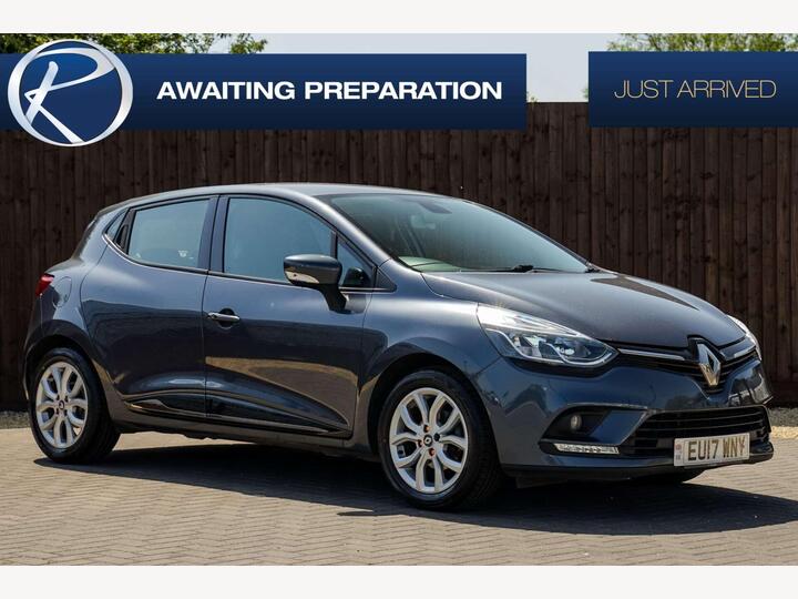 Renault CLIO 0.9 TCe Dynamique Nav Euro 6 (s/s) 5dr Renault CLIO 0.9 TCe Dynamique Nav Euro 6 (s/s) 5dr