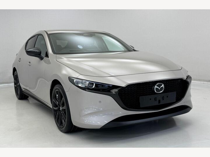 Mazda 3 2.5 E-SKYACTIV-G MHEV Homura Euro 6 (s/s) 5dr
