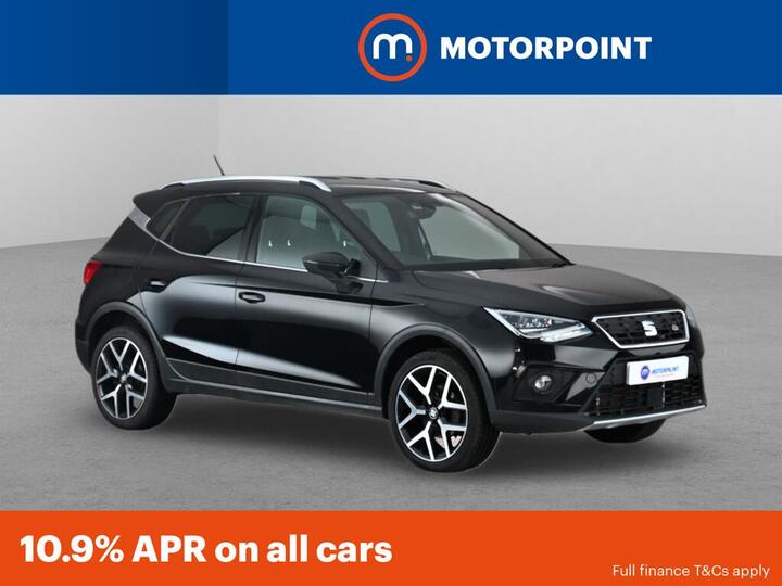 SEAT Arona 1.6 TDI FR Sport Euro 6 (s/s) 5dr