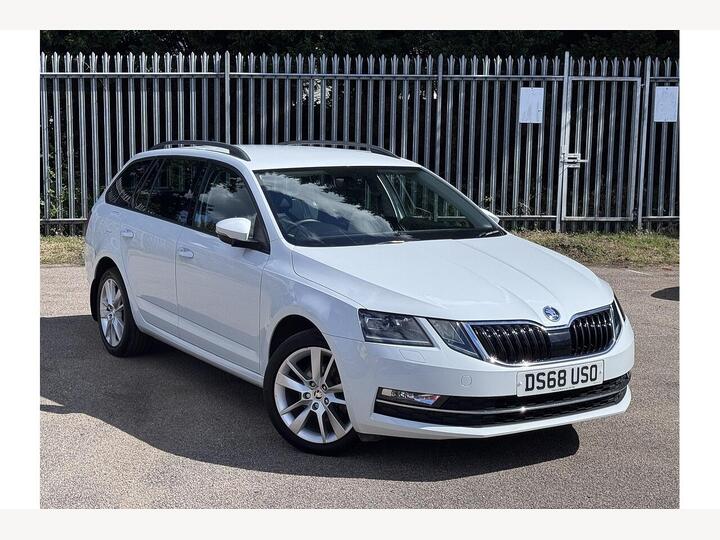 Skoda Octavia 1.5 TSI ACT SE L Euro 6 (s/s) 5dr
