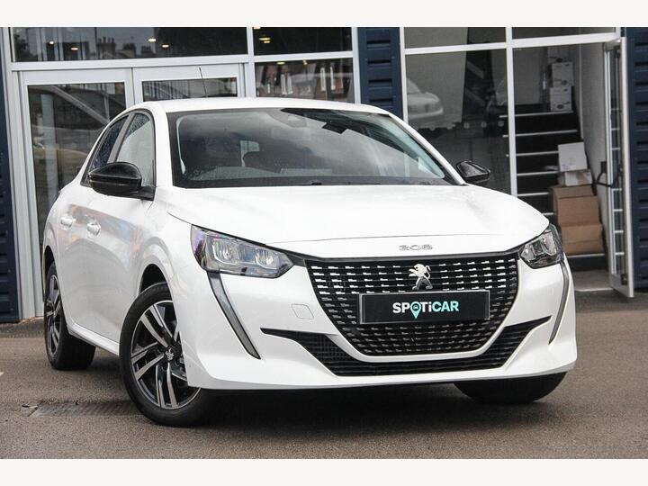 Peugeot 208 1.2 PureTech Active Premium + Euro 6 (s/s) 5dr