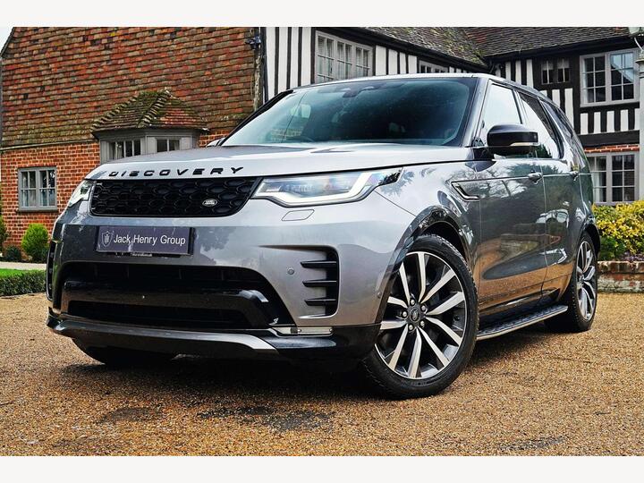 Land Rover DISCOVERY 3.0 P360 MHEV R-Dynamic SE Auto 4WD Euro 6 (s/s) 5dr