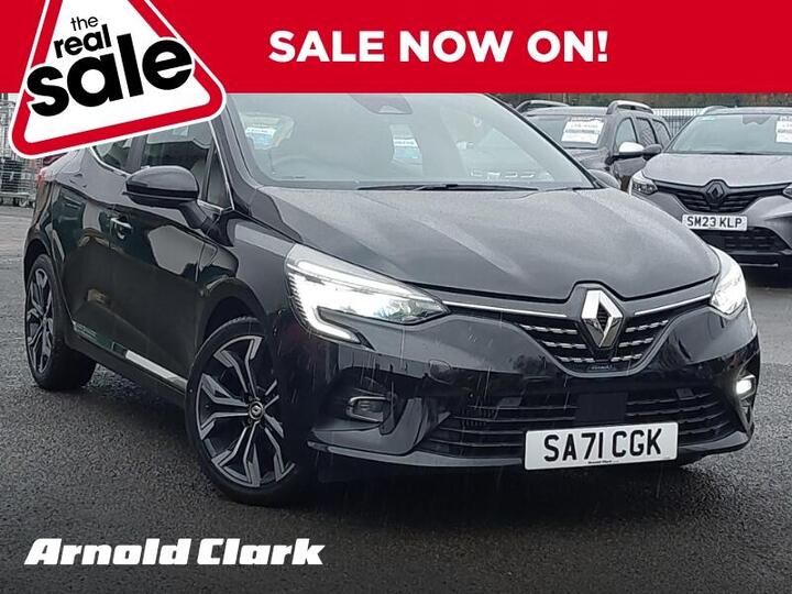 Renault Clio 1.0 TCe S Edition Euro 6 (s/s) 5dr