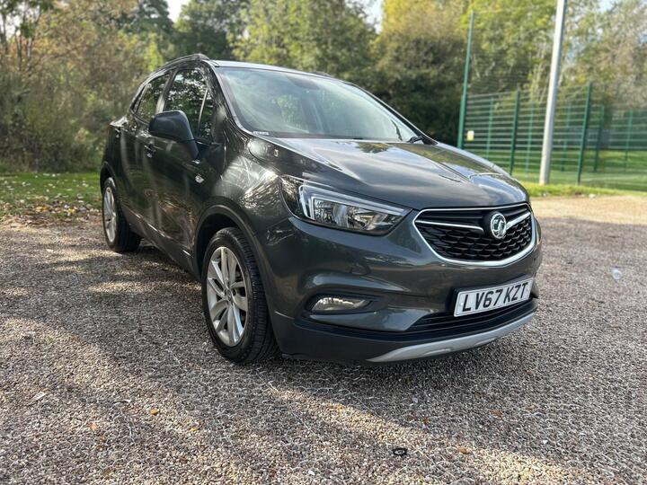 Vauxhall Mokka X 1.6 CDTi Design Nav Auto Euro 6 5dr