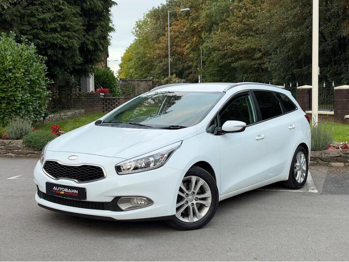 Kia Ceed 1.6 CRDi EcoDynamics 2 Sportswagon Euro 5 (s/s) 5dr