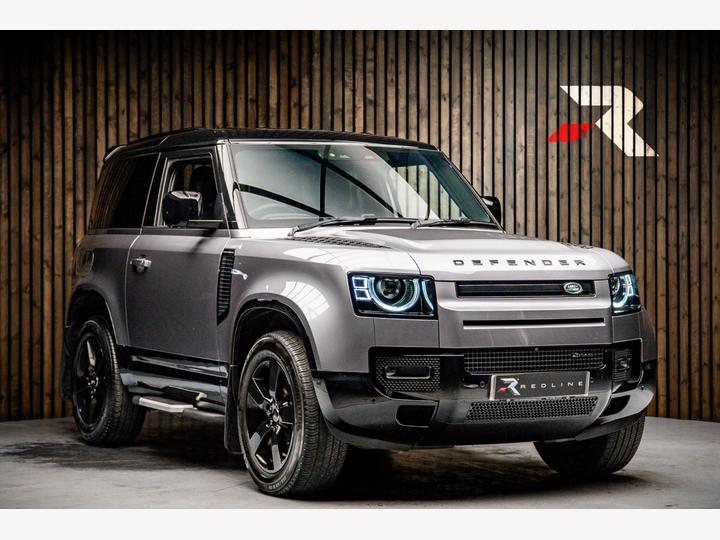 Land Rover Defender 90 3.0 D250 MHEV X-Dynamic SE Auto 4WD Euro 6 (s/s) 3dr