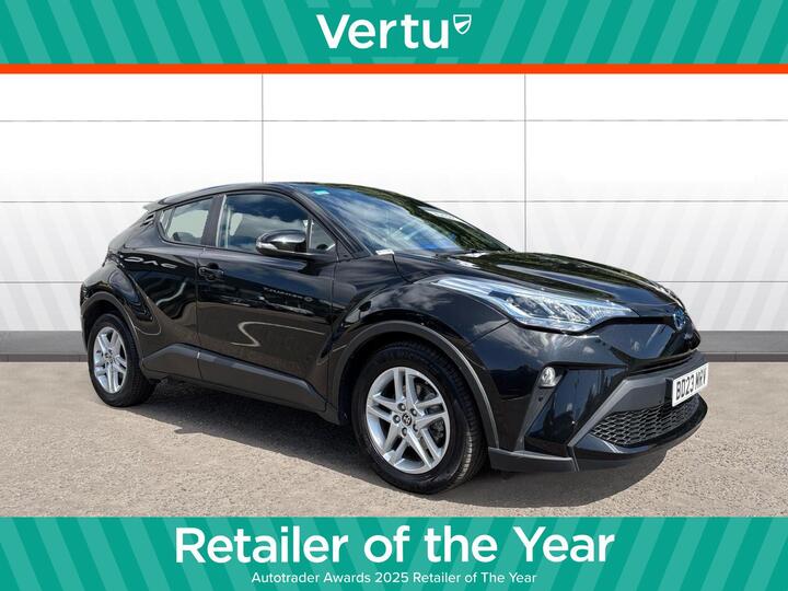 Toyota C-HR 1.8 VVT-h Icon CVT Euro 6 (s/s) 5dr