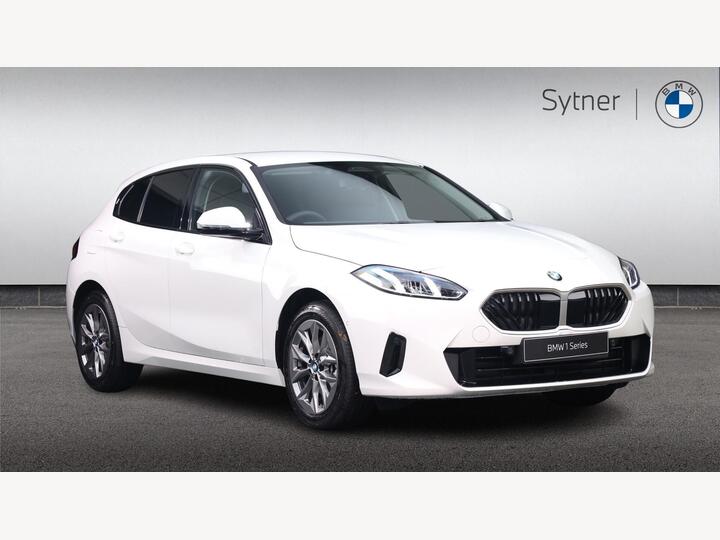 BMW 1 Series 1.5 120i MHT Sport DCT Euro 6 (s/s) 5dr